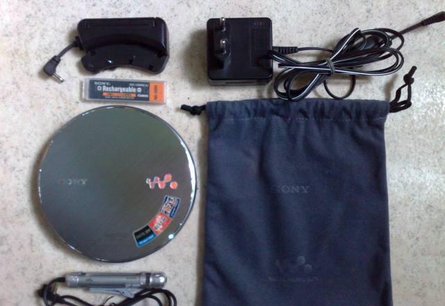 Плейер CD, MP3 "Sony Walkman D-NE830 Санкт-Петербург