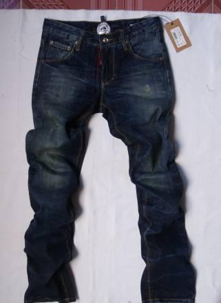 Dsquared2 мужские джинсы в Москве в наличии Москва