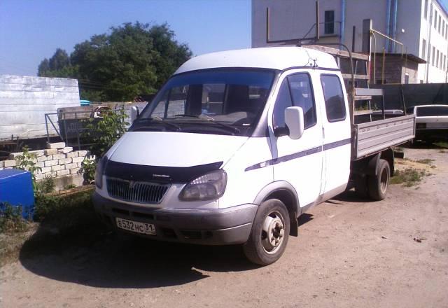 Газель 278813 (Фермер), 2005 Белгород