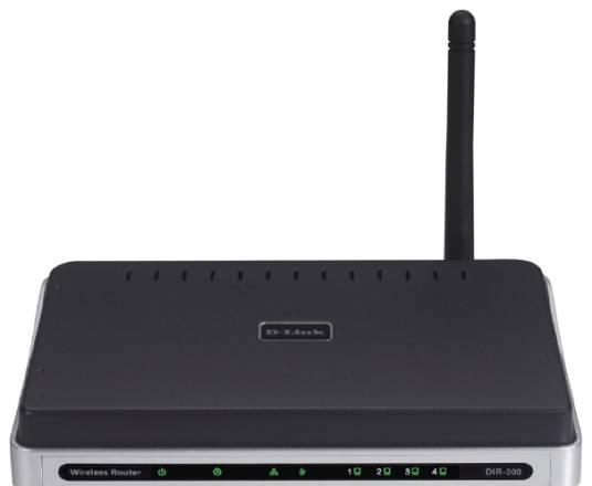 Маршрутизатор D-Link DIR-300 Санкт-Петербург