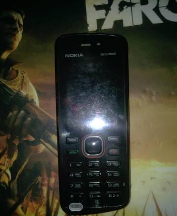 Nokia 5220 XpressMusic Москва