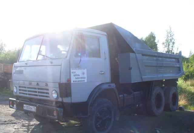 Камаз55111 Петрозаводск