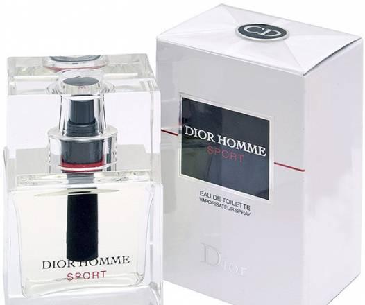 Элитный парфюм подарок Christian  Dior Homme Sport Москва