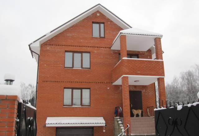 Коттедж на Киевском ш., 30 км от МКАД, п.Селятино Селятино