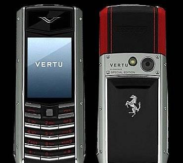 Vertu Ascent Ferrari 1947 Москва