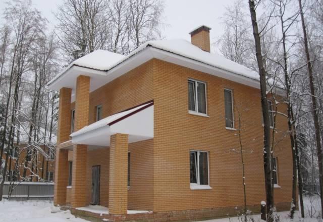 Коттедж на Киевском ш., 31 км от МКАД, д.Свитино Селятино