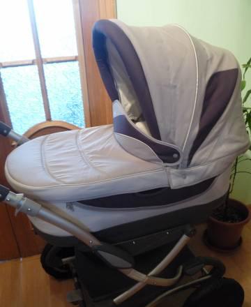 Коляска Geoby Baby 05 2в1 Москва
