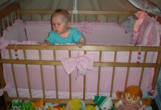 Комплект в кроватку Ногинск