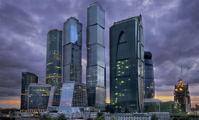 Фотография Москва