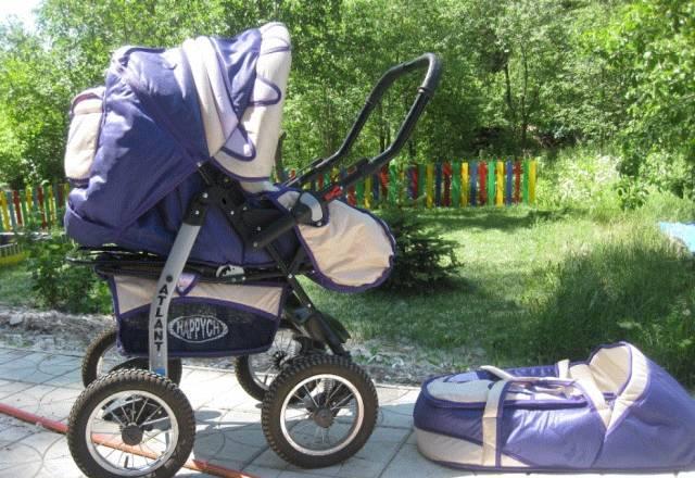 Коляска Самара