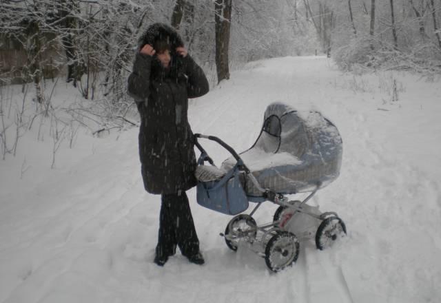 Детская коляска (люлька) Ногинск