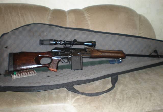 Карабин "вепрь-308" Калининград