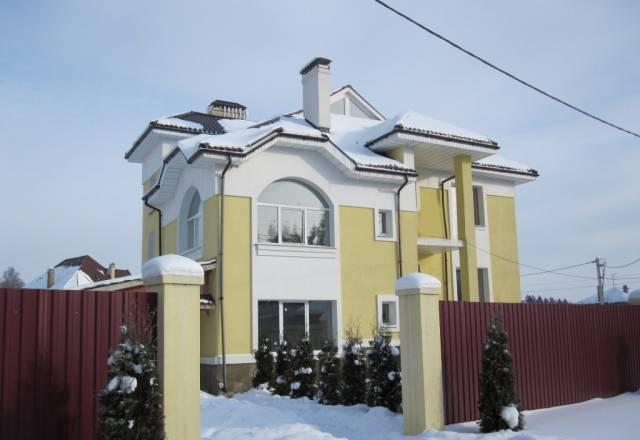Коттедж на Калужке, 33 км от МКАД, п.Шишкин лес Шишкин Лес