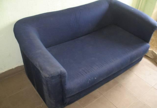 Диван 2-х спальный,раскладной вперед Москва