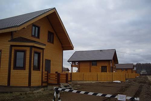 Коттедж 100 кв.м. Симферопольское ш. 80 км Москва