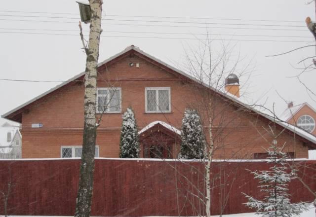 Коттедж на Киевском ш., 22 км от МКАД, д.Крекшино Апрелевка