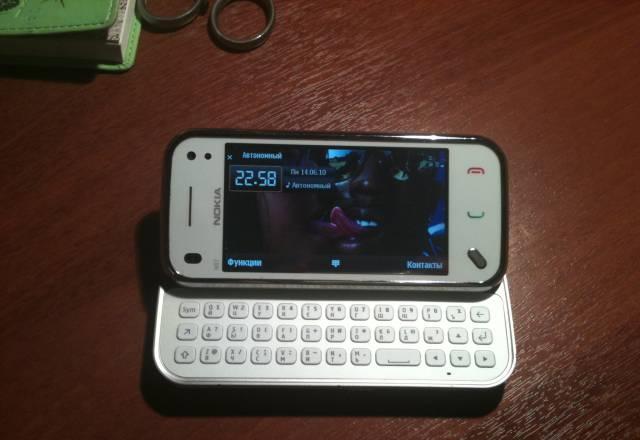 Nokia N97 Москва