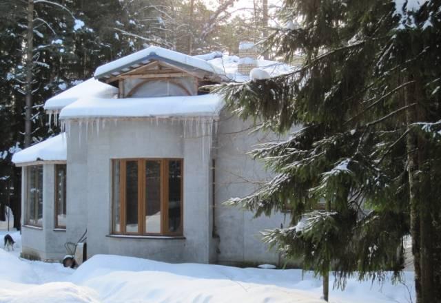 Коттедж на Киевском ш,32 км от МКАД,Новоглаголево Селятино