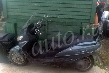 Продам Suzuki SkyWave 400 Москва