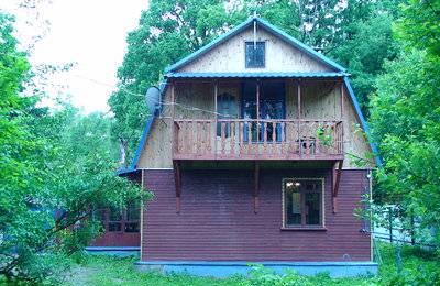 Сдам коттедж. поселок Московский писатель Москва