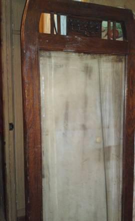 Зеркало старинное антикварное Москва