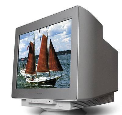 Профессиональный монитор Mitsubishi 19" Москва