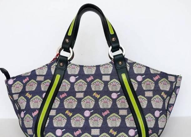 Braccialini blue cake сумка prada dior LV Москва