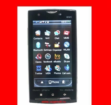 Sony Ericsson xperia X10 Уфа