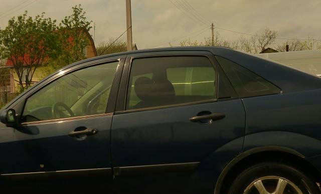 Ford Focus, 2001 Москва