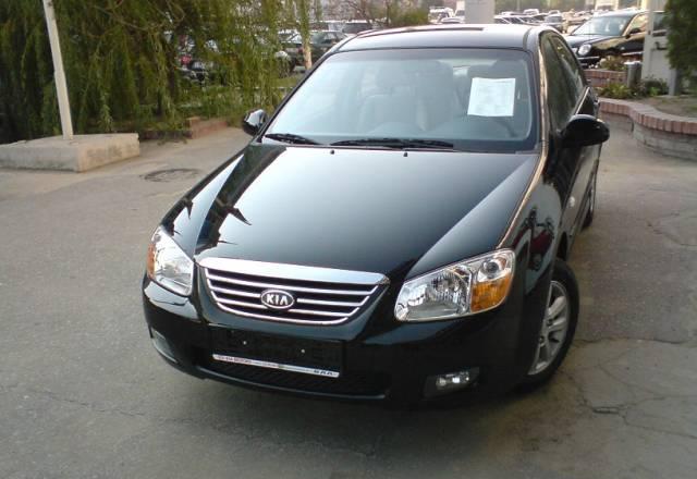 KIA cerato Волгоград