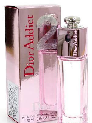 Элитный парфюм подарок Christian Dior Dior Addict Москва