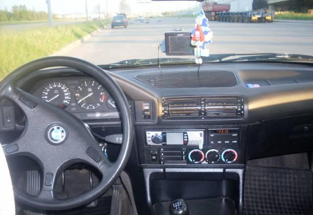 BMW, 1992 Санкт-Петербург