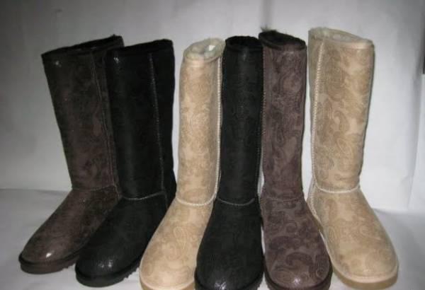 Ugg Australia угги на зиму без предоплаты!!! 100% овчина Москва