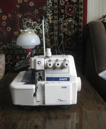 Оверлок Москва