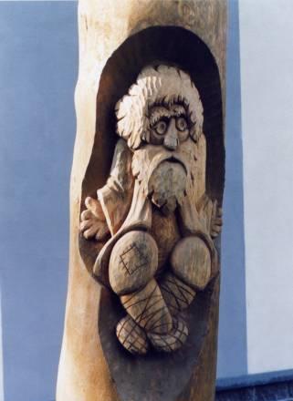 Художественная резьба по дереву Санкт-Петербург