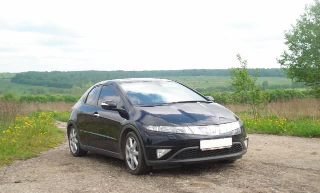 Honda Civic, 2008 Москва