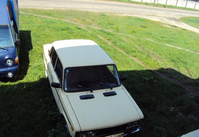 ВАЗ 2106, 1988 Моршанск