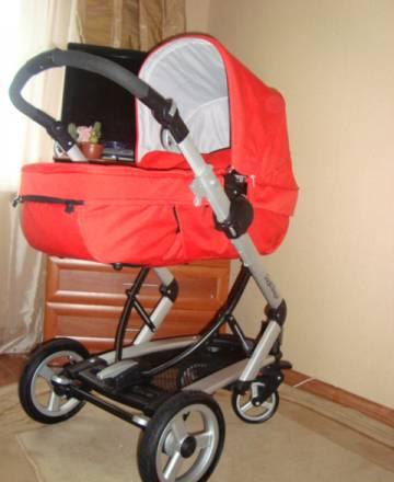 Комплек peg-perego Черноголовка