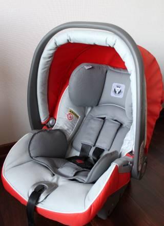 Автокресло-переноска Peg-Perego Tri-Fix Москва