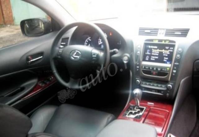 Lexus GS 300, 2009 Москва