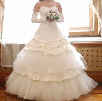 Свадебное  платье Санкт-Петербург