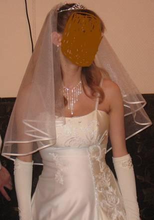 Свадебное платье для беременных Санкт-Петербург