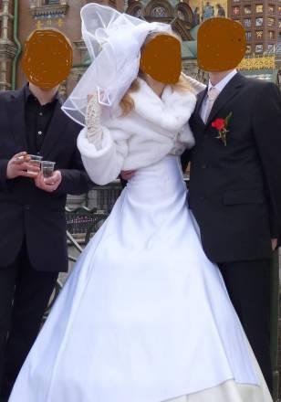 Недорогое свадебное платье Санкт-Петербург