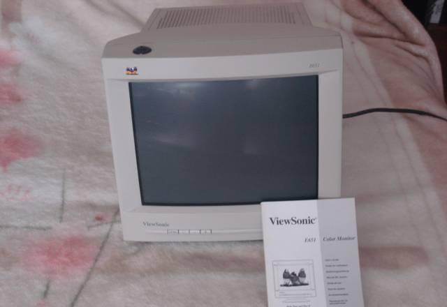 Монитор Москва