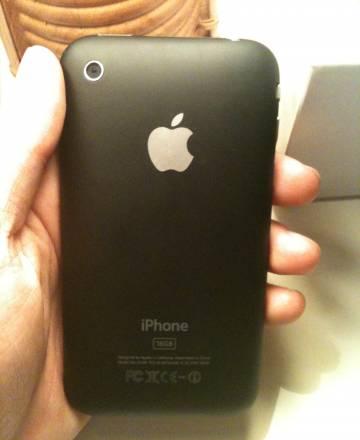 Iphone 3G 16gb Оригинал.Эксклюзив(корпус) Москва