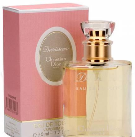 Элитный парфюм подарок Christian Dior Diorissimo Москва