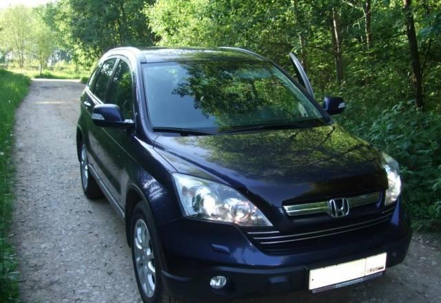 Honda CR-V, 2008 Москва