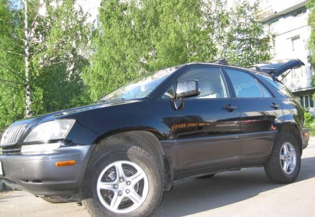 Lexus RX 3000 Санкт-Петербург