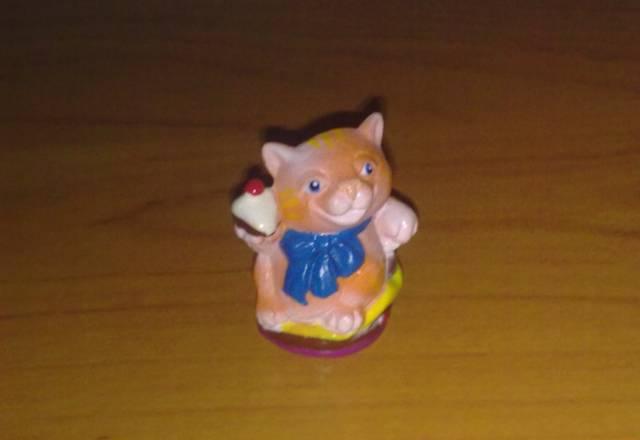 игрушки из киндера обмен Москва