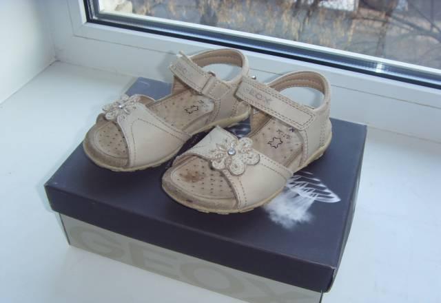 Летняя обувь для девочек р-р 24 Москва